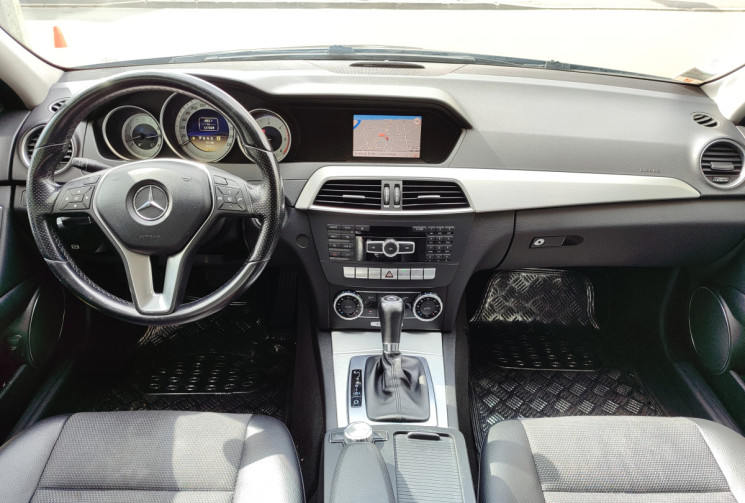 MERCEDES CLASSE C Phase 2 / 220 CDI 170 cv AVANTGARDE