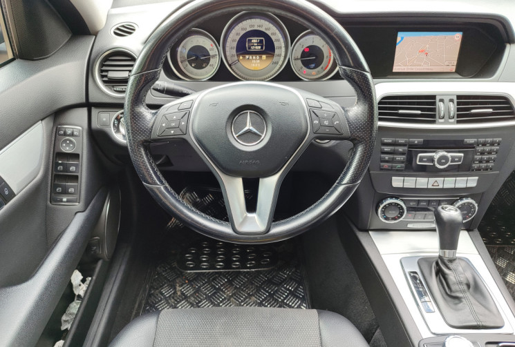 MERCEDES CLASSE C Phase 2 / 220 CDI 170 cv AVANTGARDE