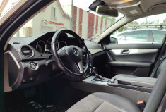 MERCEDES CLASSE C Phase 2 / 220 CDI 170 cv AVANTGARDE
