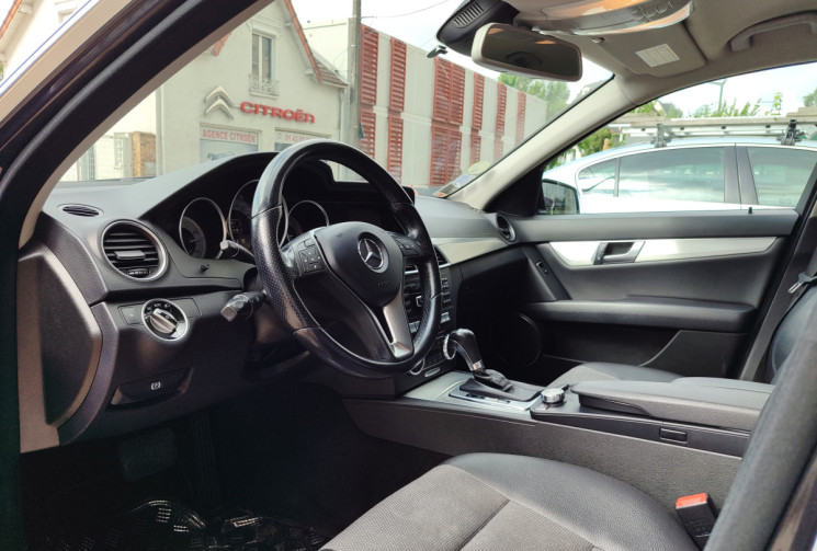 MERCEDES CLASSE C Phase 2 / 220 CDI 170 cv AVANTGARDE