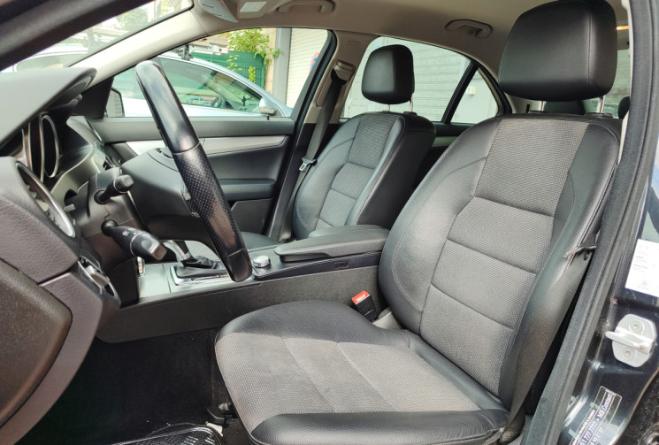 MERCEDES CLASSE C Phase 2 / 220 CDI 170 cv AVANTGARDE
