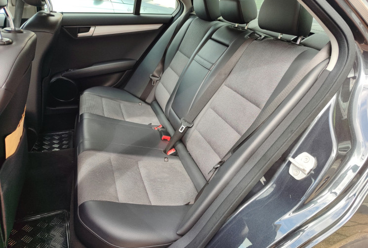 MERCEDES CLASSE C Phase 2 / 220 CDI 170 cv AVANTGARDE