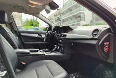 MERCEDES CLASSE C Phase 2 / 220 CDI 170 cv AVANTGARDE
