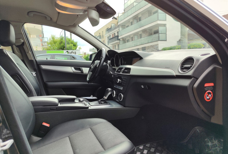 MERCEDES CLASSE C Phase 2 / 220 CDI 170 cv AVANTGARDE