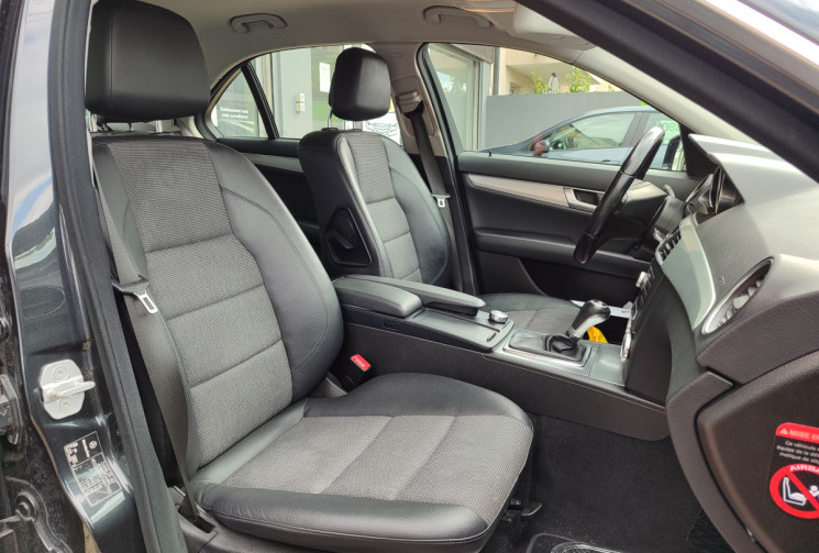 MERCEDES CLASSE C Phase 2 / 220 CDI 170 cv AVANTGARDE