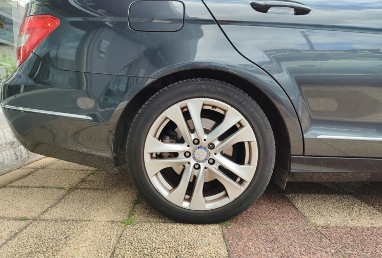 MERCEDES CLASSE C Phase 2 / 220 CDI 170 cv AVANTGARDE