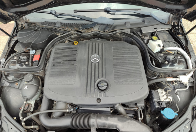 MERCEDES CLASSE C Phase 2 / 220 CDI 170 cv AVANTGARDE