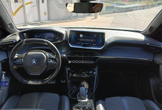 PEUGEOT 2008 e-2008 100 kw 136 ch GT  Charge rapide