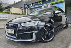 AUDI RS3 SPORTBACK Sportback 2.5 TFSi 20V Quattro S-Tronic 367 cv Boîte auto SUIVI AUDI