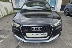 AUDI RS3 SPORTBACK Sportback 2.5 TFSi 20V Quattro S-Tronic 367 cv Boîte auto SUIVI AUDI