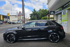 AUDI RS3 SPORTBACK Sportback 2.5 TFSi 20V Quattro S-Tronic 367 cv Boîte auto SUIVI AUDI