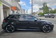 AUDI RS3 SPORTBACK Sportback 2.5 TFSi 20V Quattro S-Tronic 367 cv Boîte auto SUIVI AUDI