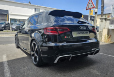AUDI RS3 SPORTBACK Sportback 2.5 TFSi 20V Quattro S-Tronic 367 cv Boîte auto SUIVI AUDI