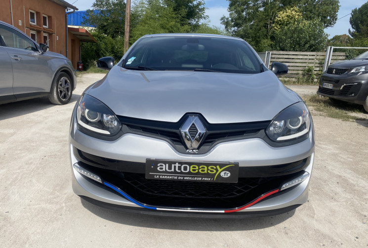 RENAULT MEGANE 3 RS Cup 275 cv