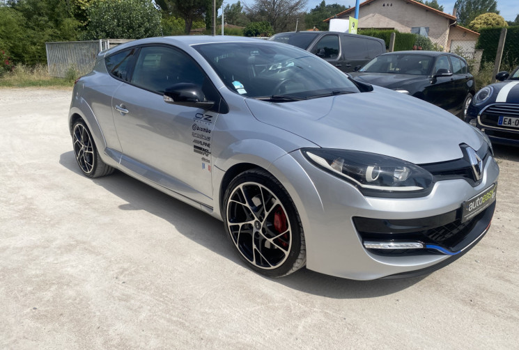 RENAULT MEGANE 3 RS Cup 275 cv