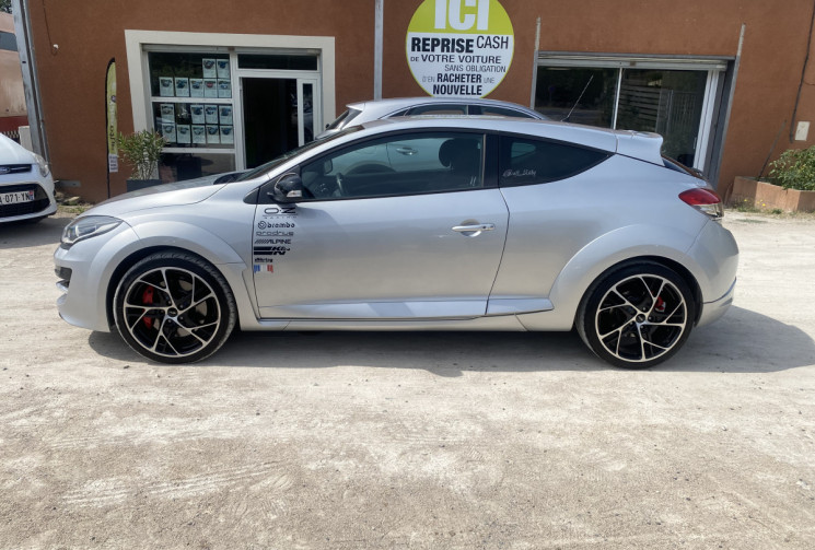 RENAULT MEGANE 3 RS Cup 275 cv
