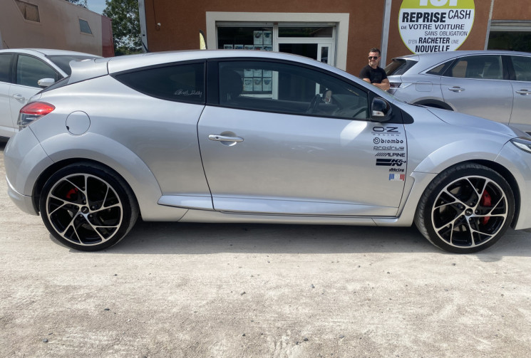 RENAULT MEGANE 3 RS Cup 275 cv