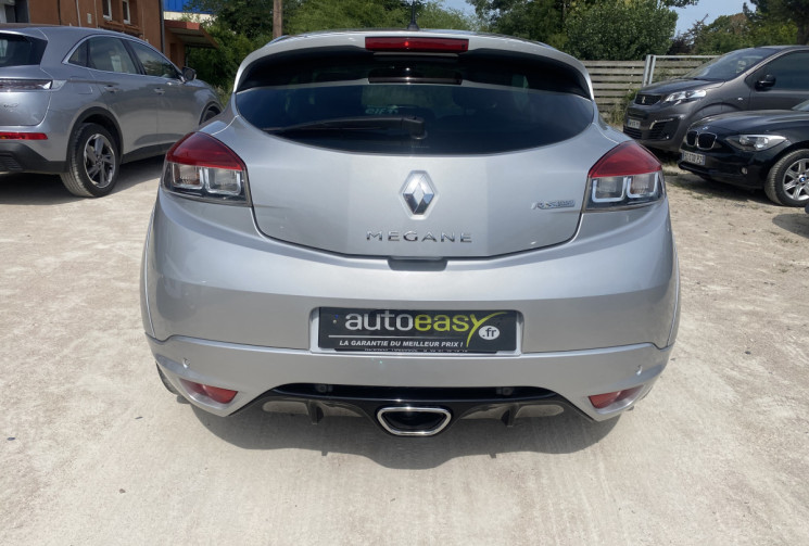 RENAULT MEGANE 3 RS Cup 275 cv