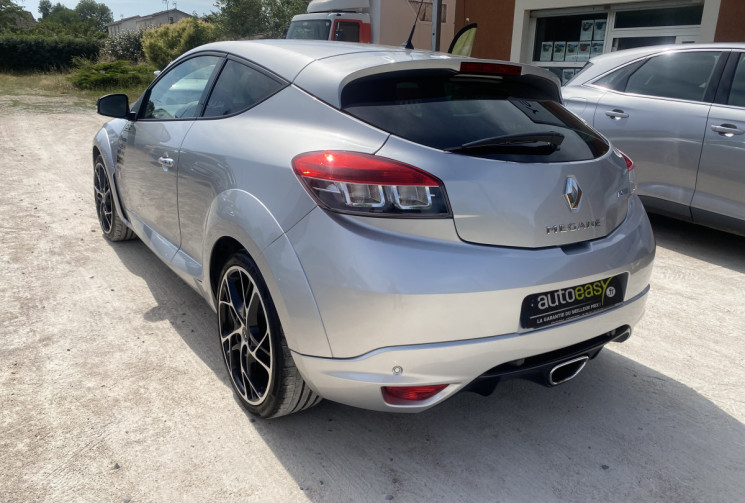 RENAULT MEGANE 3 RS Cup 275 cv