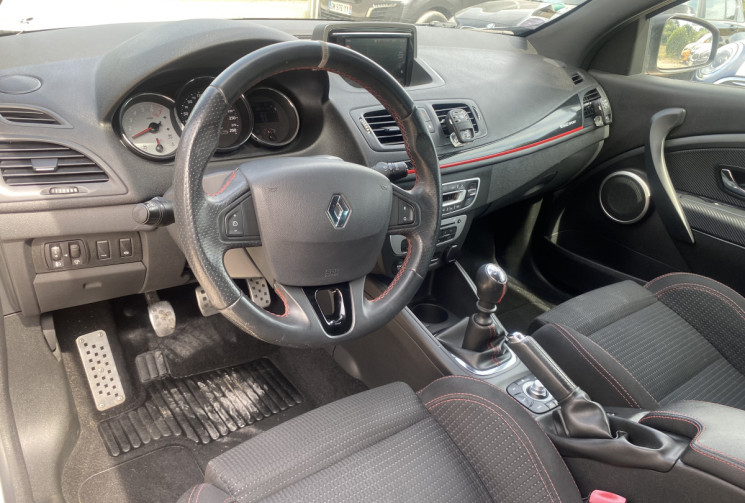 RENAULT MEGANE 3 RS Cup 275 cv