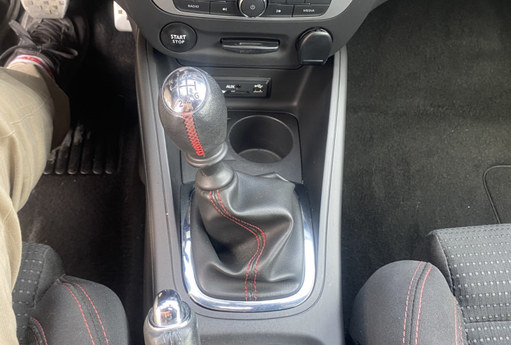 RENAULT MEGANE 3 RS Cup 275 cv