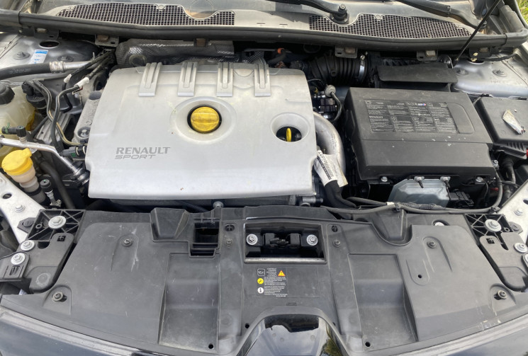 RENAULT MEGANE 3 RS Cup 275 cv