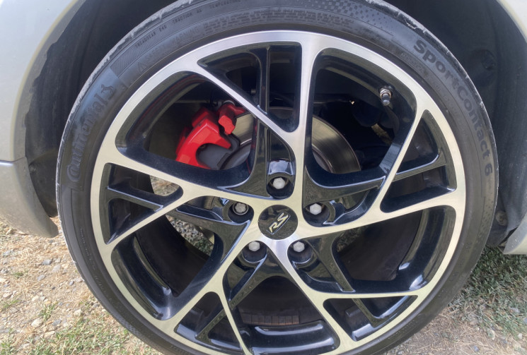 RENAULT MEGANE 3 RS Cup 275 cv