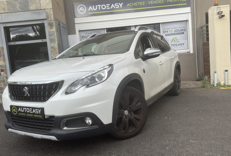 Peugeot 2008 1.2 THP EAT6 110 cv CROSSWAY