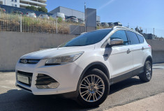 Ford Kuga TITANIUM II 2.0 TDCi 16V 4x2 140