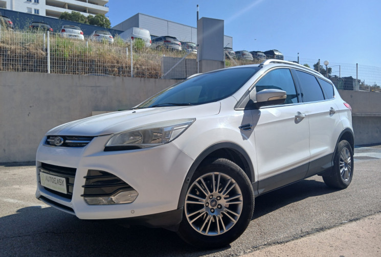 Ford Kuga TITANIUM II 2.0 TDCi 16V 4x2 140