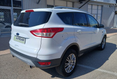 Ford Kuga TITANIUM II 2.0 TDCi 16V 4x2 140