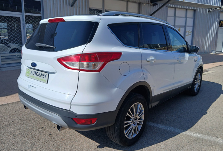 Ford Kuga TITANIUM II 2.0 TDCi 16V 4x2 140
