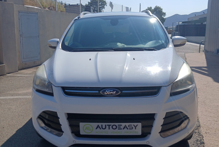 Ford Kuga TITANIUM II 2.0 TDCi 16V 4x2 140