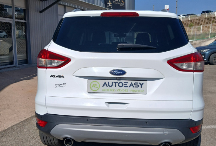 Ford Kuga TITANIUM II 2.0 TDCi 16V 4x2 140