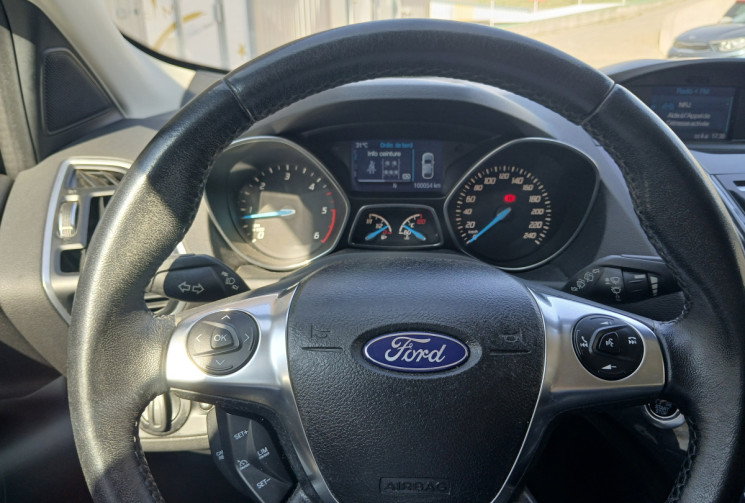 Ford Kuga TITANIUM II 2.0 TDCi 16V 4x2 140