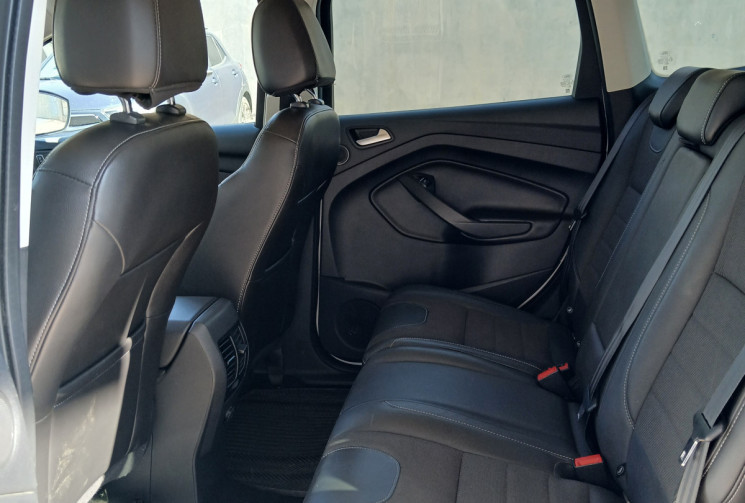Ford Kuga TITANIUM II 2.0 TDCi 16V 4x2 140