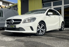 Mercedes Classe A Phase 2 160 d Intuition 1.5 d 8V 7G-DCT 90 cv Boîte automatique