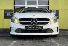 Mercedes Classe A Phase 2 160 d Intuition 1.5 d 8V 7G-DCT 90 cv Boîte automatique