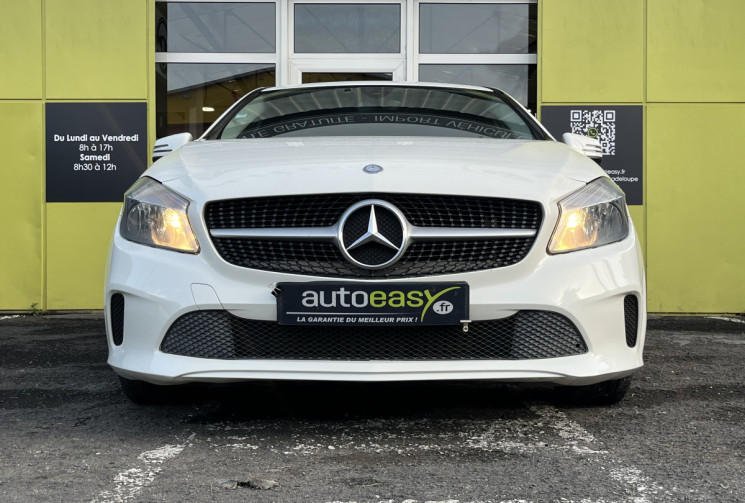 Mercedes Classe A Phase 2 160 d Intuition 1.5 d 8V 7G-DCT 90 cv Boîte automatique