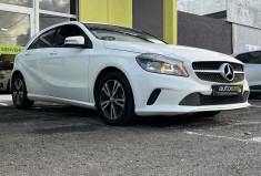 Mercedes Classe A Phase 2 160 d Intuition 1.5 d 8V 7G-DCT 90 cv Boîte automatique