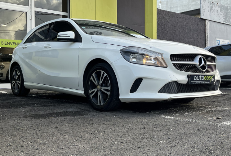Mercedes Classe A Phase 2 160 d Intuition 1.5 d 8V 7G-DCT 90 cv Boîte automatique