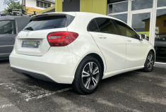 Mercedes Classe A Phase 2 160 d Intuition 1.5 d 8V 7G-DCT 90 cv Boîte automatique