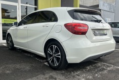Mercedes Classe A Phase 2 160 d Intuition 1.5 d 8V 7G-DCT 90 cv Boîte automatique