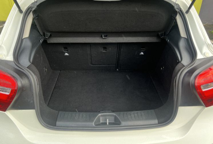 Mercedes Classe A Phase 2 160 d Intuition 1.5 d 8V 7G-DCT 90 cv Boîte automatique