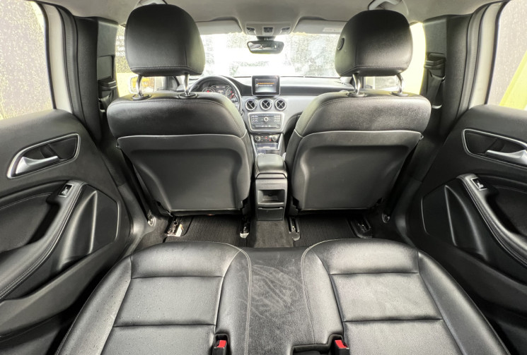 Mercedes Classe A Phase 2 160 d Intuition 1.5 d 8V 7G-DCT 90 cv Boîte automatique