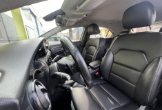 Mercedes Classe A Phase 2 160 d Intuition 1.5 d 8V 7G-DCT 90 cv Boîte automatique