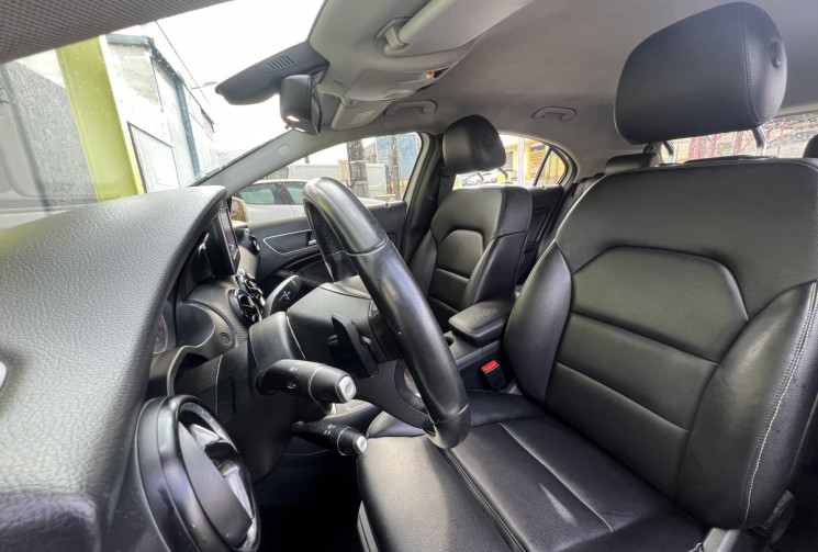 Mercedes Classe A Phase 2 160 d Intuition 1.5 d 8V 7G-DCT 90 cv Boîte automatique