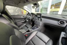 Mercedes Classe A Phase 2 160 d Intuition 1.5 d 8V 7G-DCT 90 cv Boîte automatique