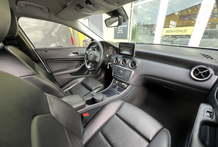 Mercedes Classe A Phase 2 160 d Intuition 1.5 d 8V 7G-DCT 90 cv Boîte automatique