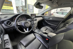 Mercedes Classe A Phase 2 160 d Intuition 1.5 d 8V 7G-DCT 90 cv Boîte automatique